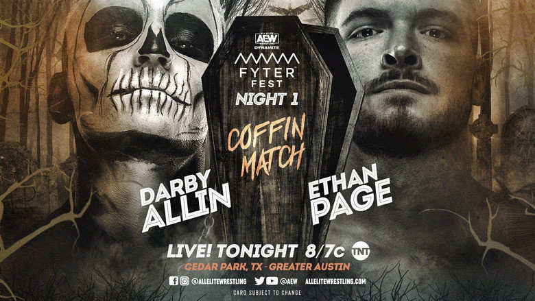 AEW Fyter Fest still 1