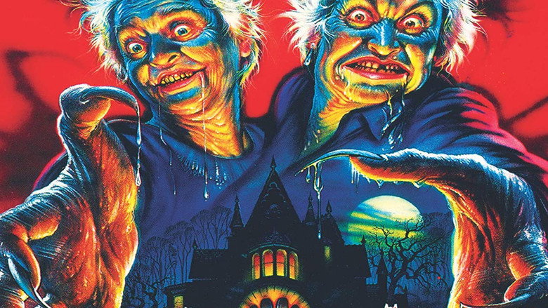 Rabid Grannies still 3