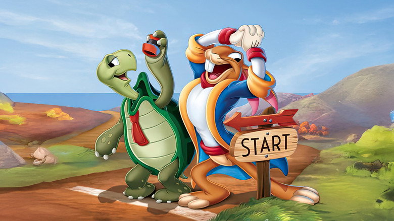 The Tortoise and the Hare still 2