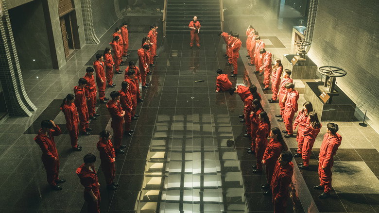 Money Heist: Korea - Joint Economic Area still 8