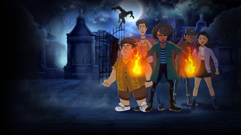 Fright Krewe still 8