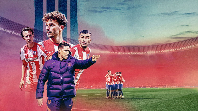 Another Way of Living: Atlético de Madrid still 2