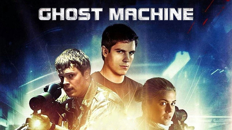 Ghost Machine still 5