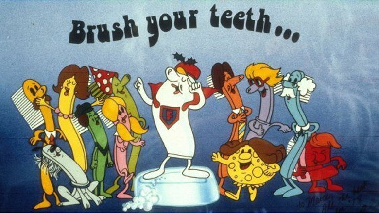 The Toothbrush Family still 1