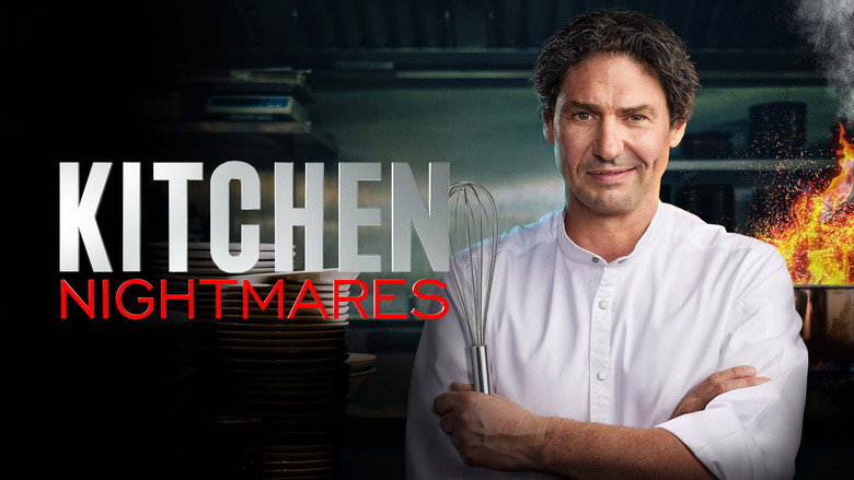 Kitchen Nightmares Australia still 1