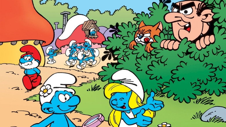 The Smurfs still 2