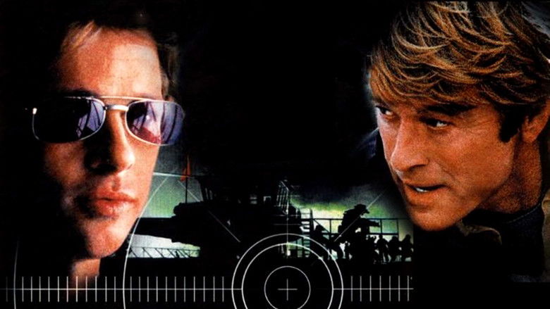 Spy Game still 2