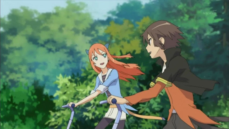 Element Hunters still 2