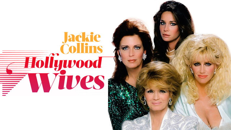 Hollywood Wives still 2