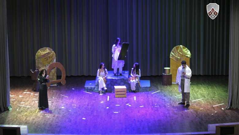 Pandora's Paradox 2: The Musical still 3