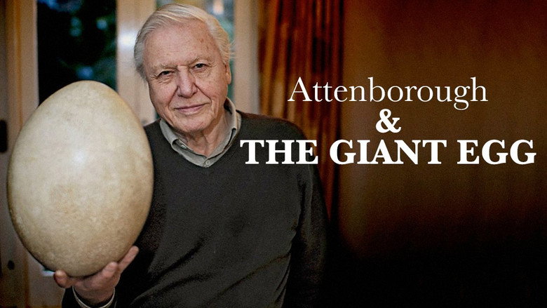 Attenborough and the Giant Egg still 1
