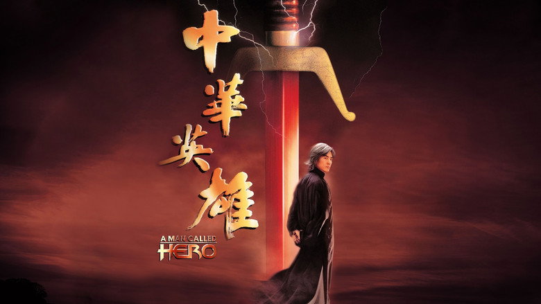A Man Called Hero still 2