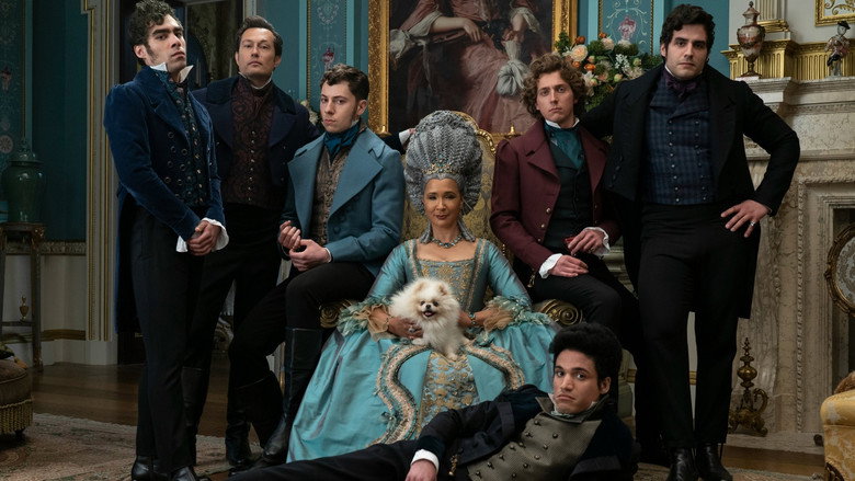 Queen Charlotte: A Bridgerton Story still 6