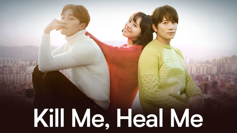 Kill Me, Heal Me still 8