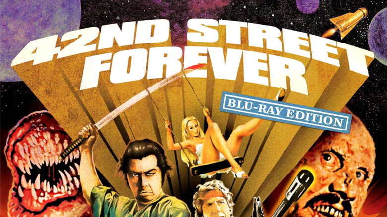 42nd Street Forever: Blu-Ray Edition still 2