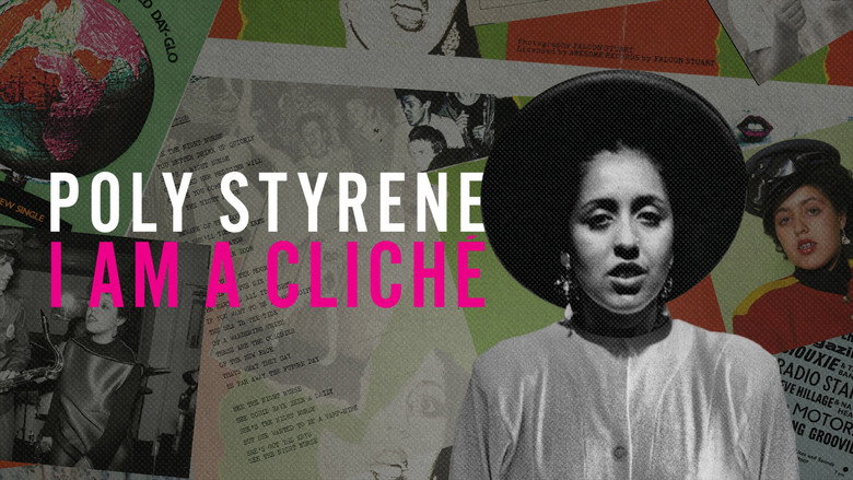 Poly Styrene: I Am a Cliché still 2
