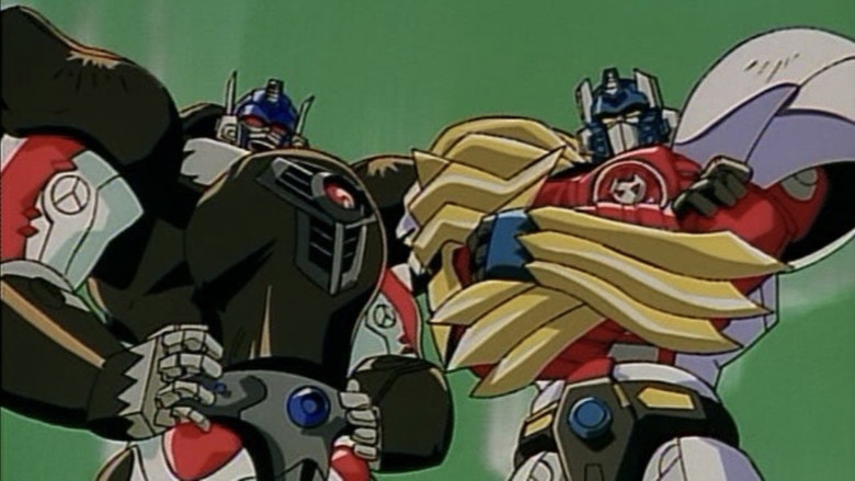 Beast Wars II: Lio Convoy's Close Call! still 1