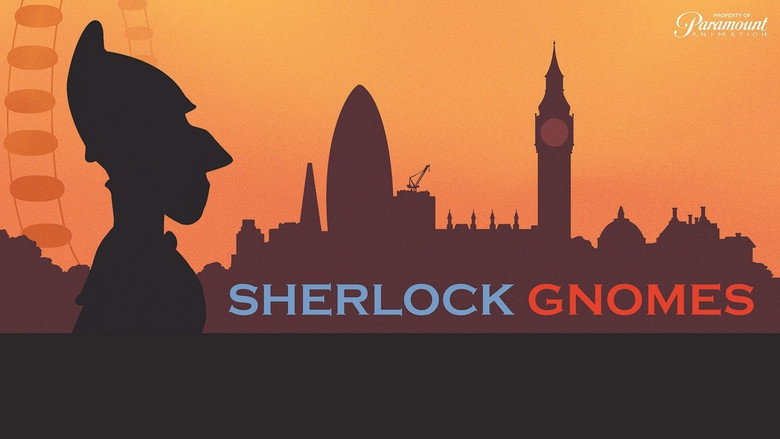 Sherlock Gnomes still 7