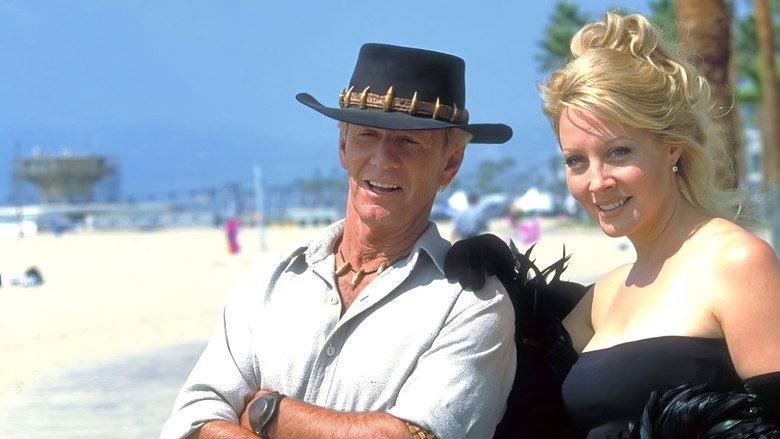 Crocodile Dundee in Los Angeles still 2