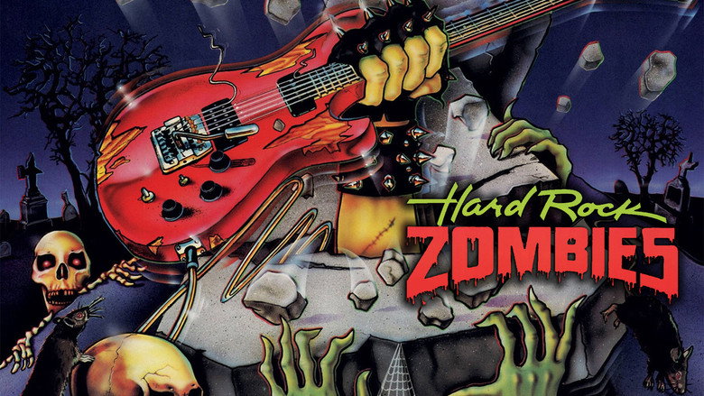 Hard Rock Zombies still 8
