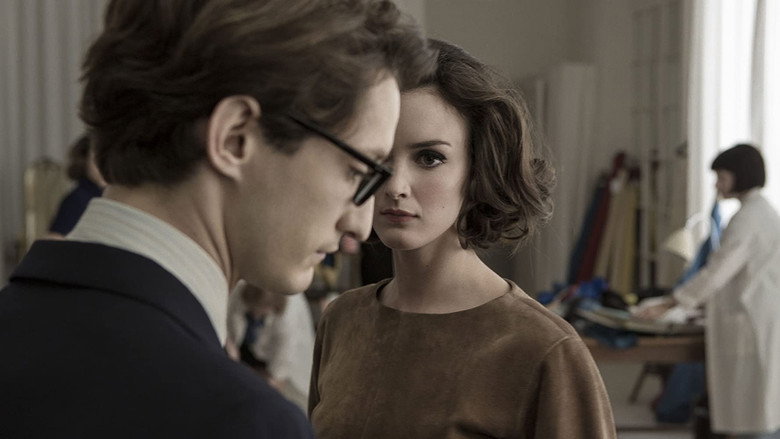 Yves Saint Laurent still 2