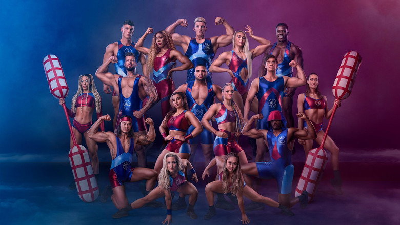Gladiators still 3