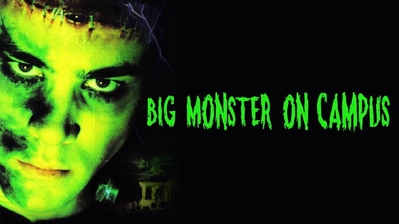 Big Monster on Campus still 6