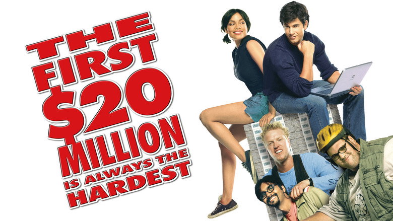 The First $20 Million Is Always the Hardest still 6