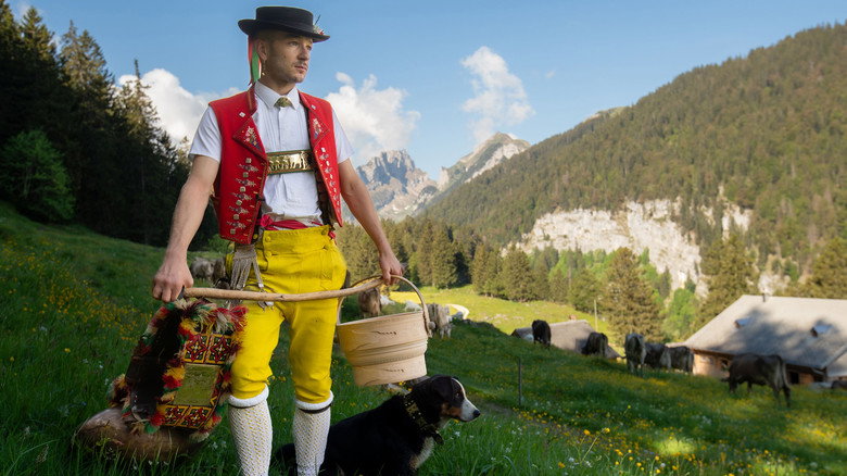 Beyond Tradition – The Power of Yodelling and Yoiking still 2