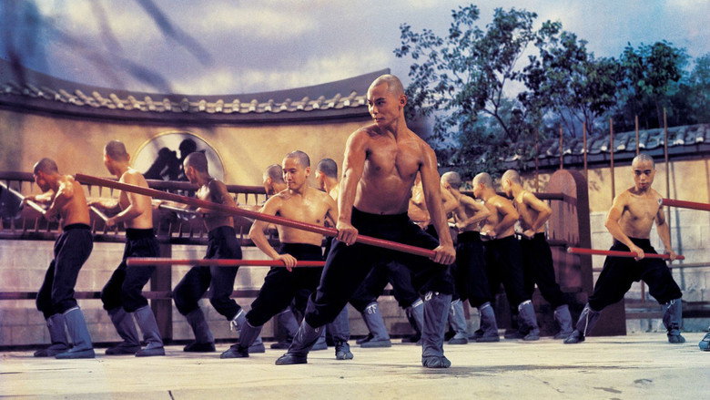 The 36th Chamber of Shaolin still 5