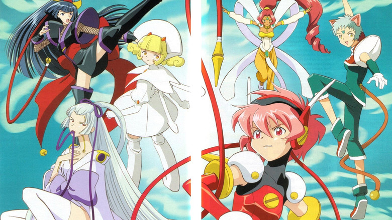 Battle Doll: Angelic Layer still 6