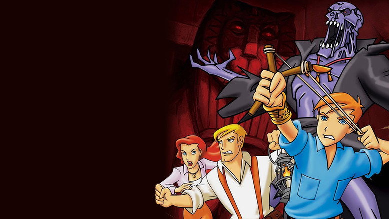 The Mummy: The Animated Series still 4