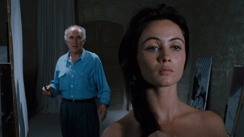 La Belle Noiseuse still 4