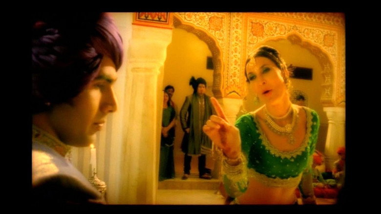 Zazie : Rodéo Indien still 4