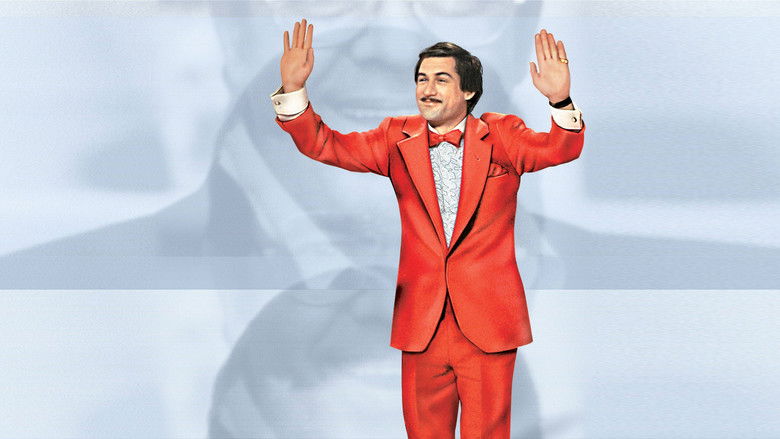 The King of Comedy still 1