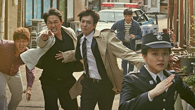 Life on Mars still 4
