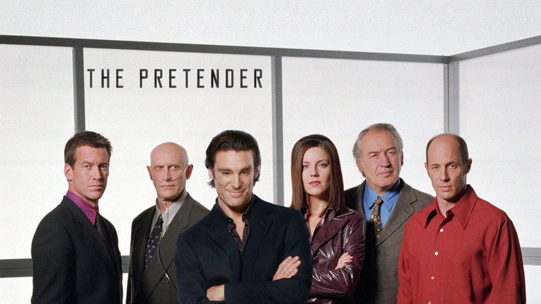 The Pretender still 3