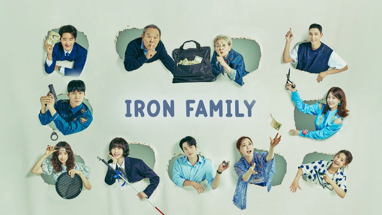 Iron Family still 5