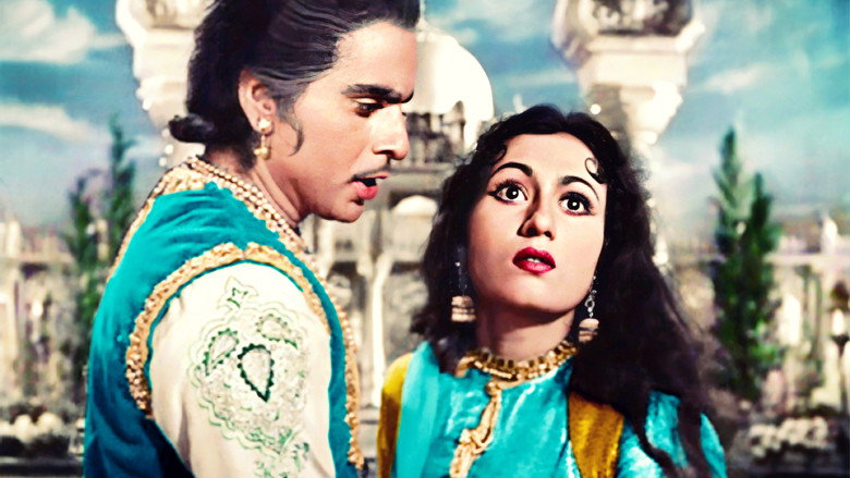 Mughal-e-Azam still 8