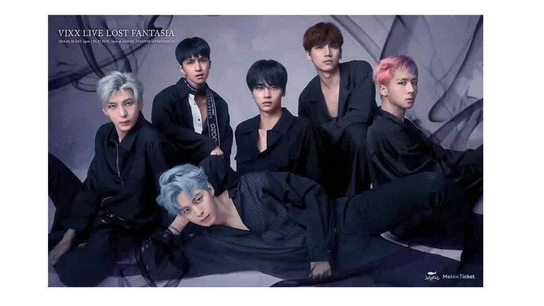 VIXX LIVE - LOST FANTASIA still 1