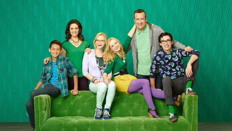 Liv and Maddie still 6