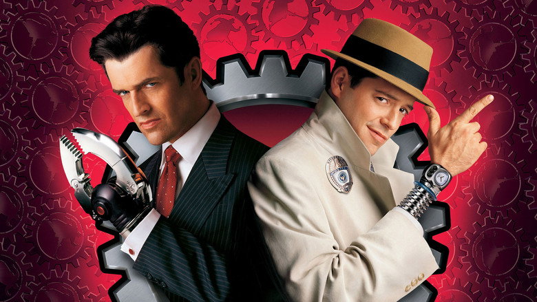 Inspector Gadget still 1