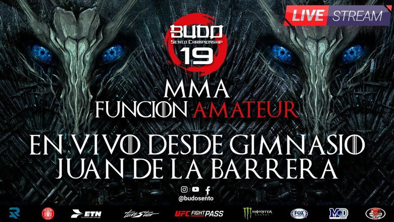 Budo Sento Championship 19 still 1