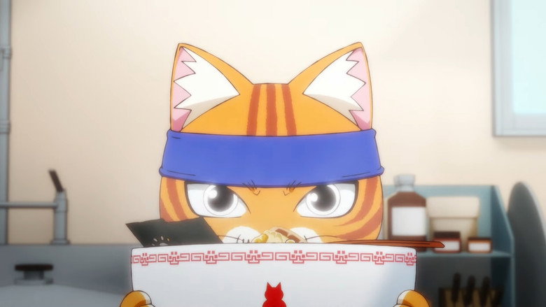 Ramen Akaneko still 3