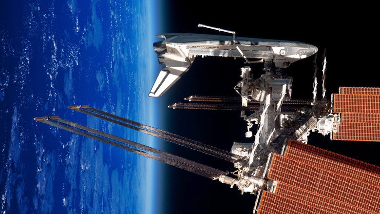 The Space Shuttle: Triumph and Tragedy still 3
