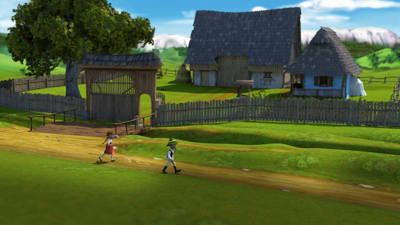 Transylvanian Legendarium still 7