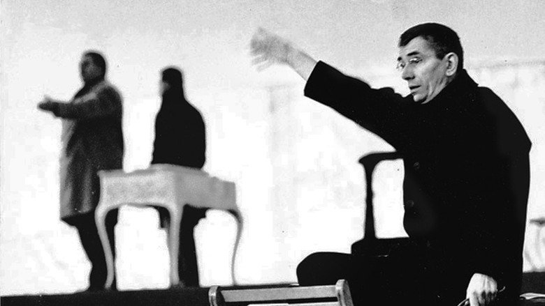 Jean-Marie Serreau, découvreur de théâtres still 3