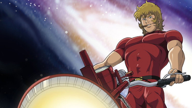 Cobra The Animation: Time Drive still 2
