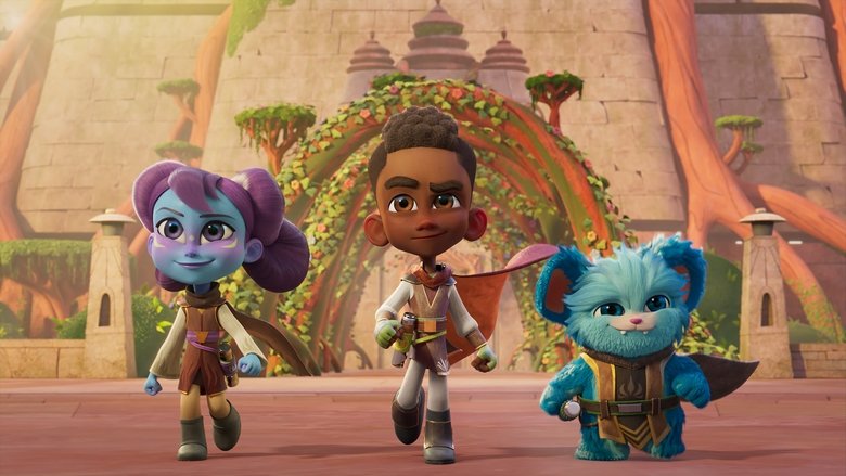 Star Wars: Young Jedi Adventures still 1