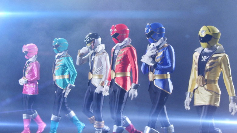 Kaizoku Sentai: Ten Gokaiger still 5